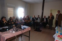 HALK EĞITIMI MERKEZI - Sivas'ta Çiftçilere Peynir Eğitimi
