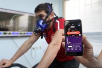 OKSIJEN - Sporcuların Verimliliği Artık Telefonla Takip Edilecek