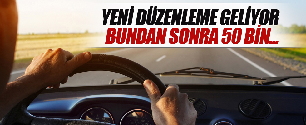 Yeni düzenleme geliyor...