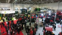 LANSMAN - Tarımda Maliyetleri Düşüren Teknolojiler Agroexpo'da