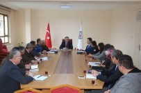 Tosya'da Bağımlılıkla Mücadele Toplantısı Yapıldı