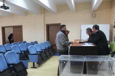 Tosya'da Halk Toplantısını Yapıldı