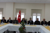 Tunceli'de  İl İstihdam Ve Mesleki Eğitim Kurulu Toplantısı