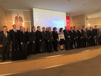 OSMAN COŞKUN - Üretimde Dijital Dönüşüm Ve Markalaşma Paneli