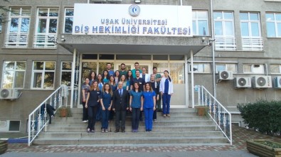Uşak Üniversitesi Diş Hekimliği Fakültesine 18 Yeni Doktor