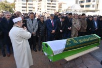 Valilik Özel Kalem Müdürünün Acı Günü