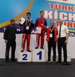 BOKS - Vanlı Kick Boksçular Antalya'dan Madalyalarla Döndüler