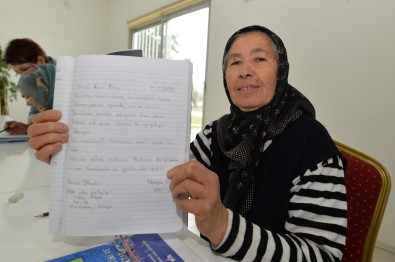 Yeşildere'de Gelişim Sürüyor