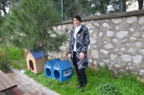 Yunusemre'de Can Dostları Kışın Da Unutulmadı