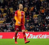 MEHMET CEM HANOĞLU - Ziraat Türkiye Kupası Açıklaması Galatasaray Açıklaması 2 -  Boluspor Açıklaması 0 (İlk Yarı)