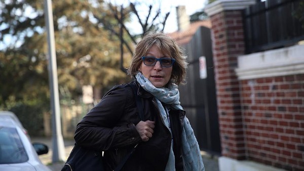 BM raportörü Suudi Konsolosluğu'na alınmadı