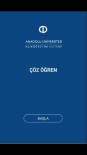 GOOGLE - Açıköğretim'den 'Çöz Öğren' Uygulaması