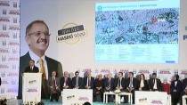AK Parti Ankara Büyükşehir Belediye Başkan Adayı Özhaseki Projelerini Açıklıyor Haberi