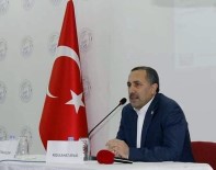 SU ARITMA TESİSİ - AK Parti'li Arvas Açıklaması 'Van Halkının Teveccühü İle Kazanacağız'