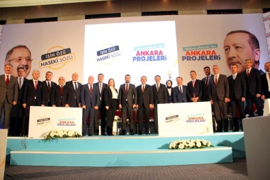 AK Parti'nin Ankara Adayı Özhaseki Projelerini Açıkladı