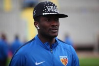 TIAGO - Asamoah Gyan kampta yok