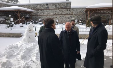 Aydemir Açıklaması 'AK Belediyecilik Millete Sevdanın Ürünüdür'
