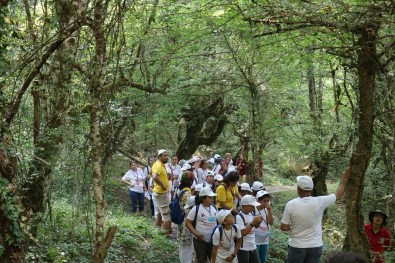 Bartın Üniversitesi'nin 'TÜBİTAK 4004 Doğa Eğitimi Projesi' Kabul Edildi