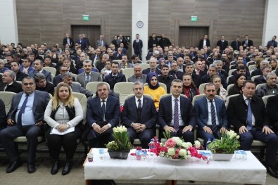 Başkan Tahmazoğlu'ndan Eğitime Dev Destek