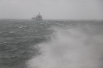 KAR ÖRTÜSÜ - Batı Karadeniz'de Fırtına Bekleniyor