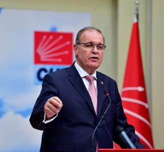 CHP Sözcüsü Öztrak Açıklaması 'Vatandaşın 25 Kuruş Ödeyecek Hali Olmadığı Ortaya Çıktı'