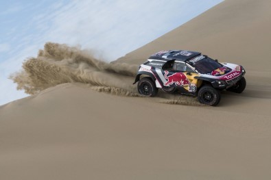 Dakar Rallisi 6 Ocak'ta Başlayacak