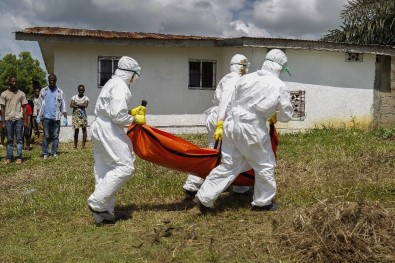 Demokratik Kongo'da Ebola Vakaları 600'Ü Geçti