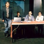 RÖNESANS - Devlet Tiyatro İlişkisi Konuşuldu