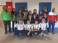 İMAM HATİP LİSESİ - Dursunbeyli Öğrenciler Dart Turnuvasına Damga Vurdu