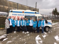 DİŞ SAĞLIĞI - Elazığ'da 4 Bin Kişiye Evde Sağlık Hizmeti