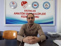 KÜÇÜKKÖY - Erzincan'da Amatör Futbol Müsabakaları Oynanmayacak