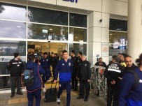 MATHIEU VALBUENA - F.Bahçe Antalya'ya Geldi