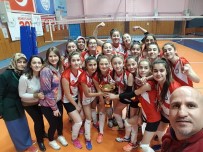 SELAHATTIN AYDOĞAN - Fatsa Sakarya Ortaokulu İl Birincisi Oldu