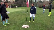 CEYHUN FERSOY - Futgolf Sporu Tanıtıldı