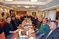 FAIK OKTAY SÖZER - Güreş Federasyonu Mudanya'da Toplandı
