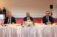 RECEP SOYTÜRK - Hatay'da 'Suriye Güvenlik Toplantısı' Yapıldı