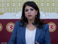 DEMOKRATIK TOPLUM KONGRESI - HDP'li Sibel Yiğitalp'e 26 yıla kadar hapis istemi