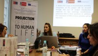 İŞ SAĞLIĞI VE GÜVENLİĞİ - İş Sağlığı Ve Güvenliği Projesi Lodz'a Damga Vurdu