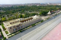 KIBRIS BARIŞ HAREKATI - İstiklal Harbi Şehitleri Abidesi'ni 4 Milyon 904 Bin 500 Kişi Ziyaret Etti