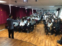 ALIKAHYA - İzmitli Öğrencilere Çevre Eğitimi