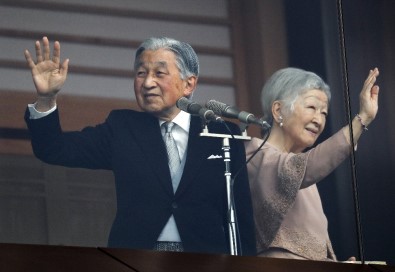 Japon İmparatoru Akihito'dan Son Yeni Yıl Konuşması