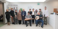 Kanser Hastalarına Türk Sanat Müziği Morali