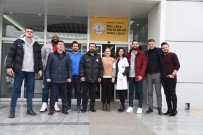 MANISASPOR - Karesispor Panelde Öğrencilerle Buluştu