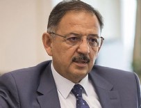 MEHMET ÖZHASEKI - Mehmet Özhaseki projelerini açıkladı