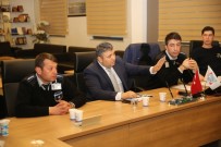 İŞ GÜVENLİĞİ - Melikgazi Belediyesi'nde Hizmet İçi Eğitim Seminerleri Sürüyor