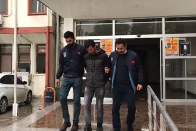 Mersin'de Banka Kartı Dolandırıcılığı Şüphelisi Tutuklandı