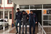 BANKAMATIK - Mersin'de Banka Kartı Dolandırıcılığı Şüphelisi Tutuklandı