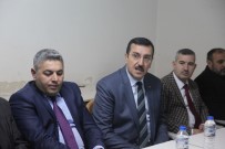 TEKSTİL SEKTÖRÜ - Milletvekili Tüfenkci, Tekstil Sektörünün Sorunlarını Dinledi