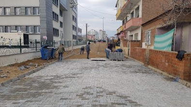 Nazilli Belediyesi Yenilediği Ve Açtığı Yollar İle Ulaşım Ağını Rahatlatıyor