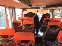 YANGIN TÜPÜ - Öğrenci Servisleri Denetleniyor